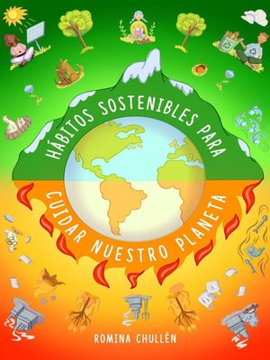 cover image of Hábitos sostenibles para cuidar nuestro planeta